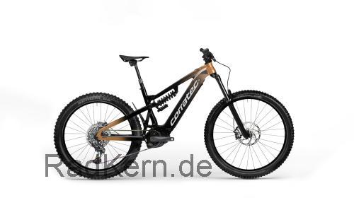 Corratec E-Power iLink 180 Factory technische daten